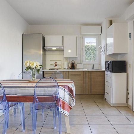 Appartement Des 3 Couronnes - Welkeys 西布勒 外观 照片