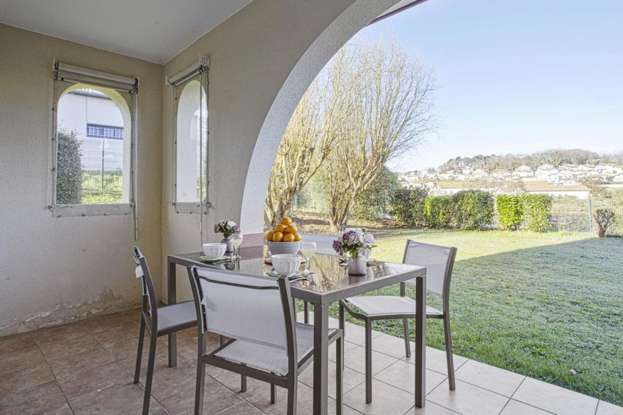 Appartement Des 3 Couronnes - Welkeys 西布勒 外观 照片
