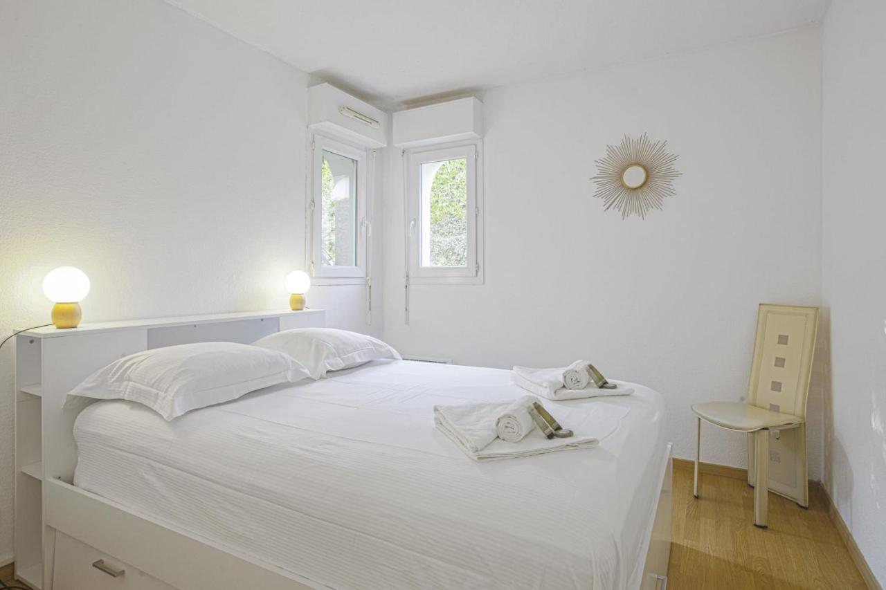 Appartement Des 3 Couronnes - Welkeys 西布勒 外观 照片