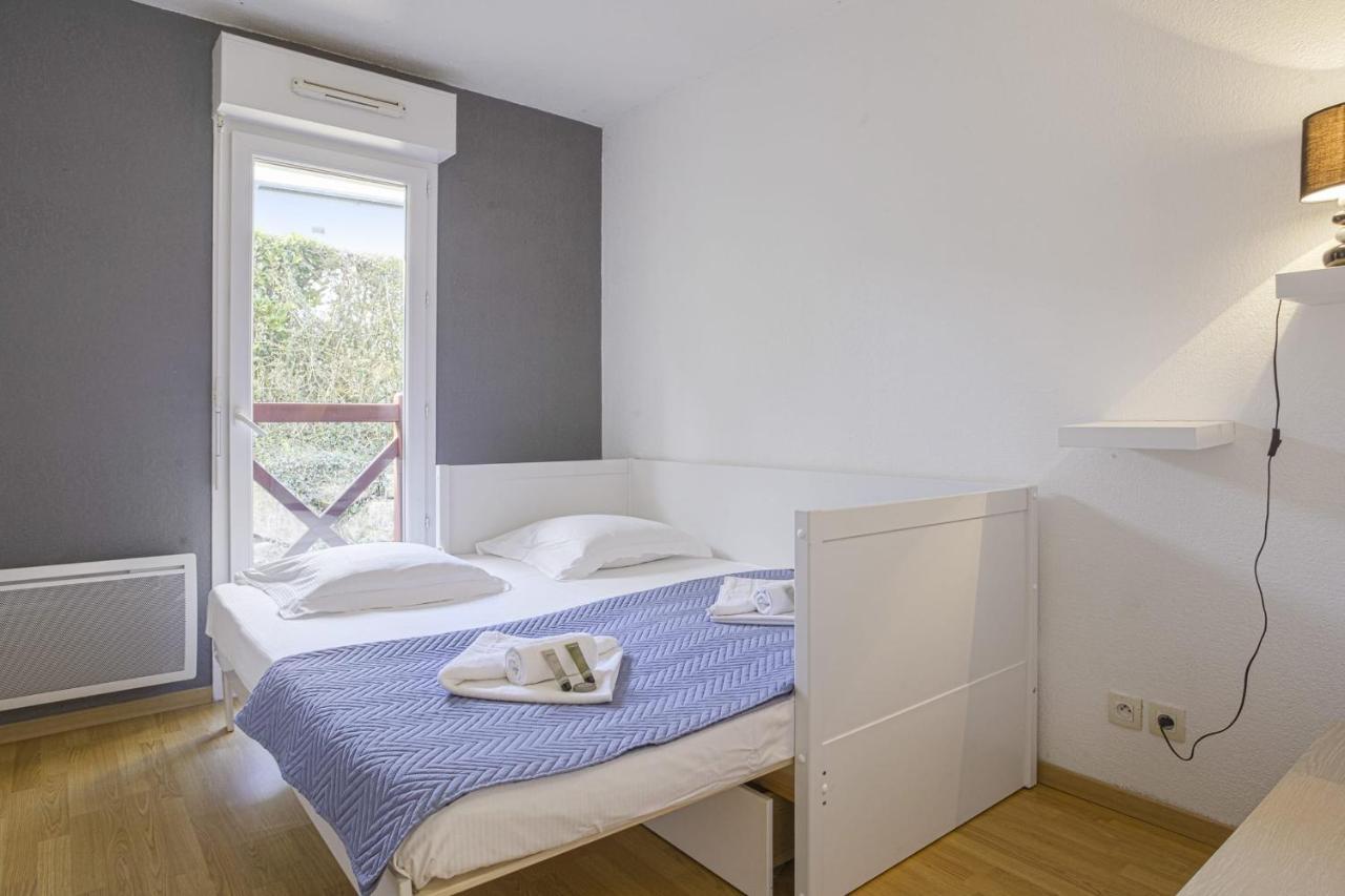 Appartement Des 3 Couronnes - Welkeys 西布勒 外观 照片