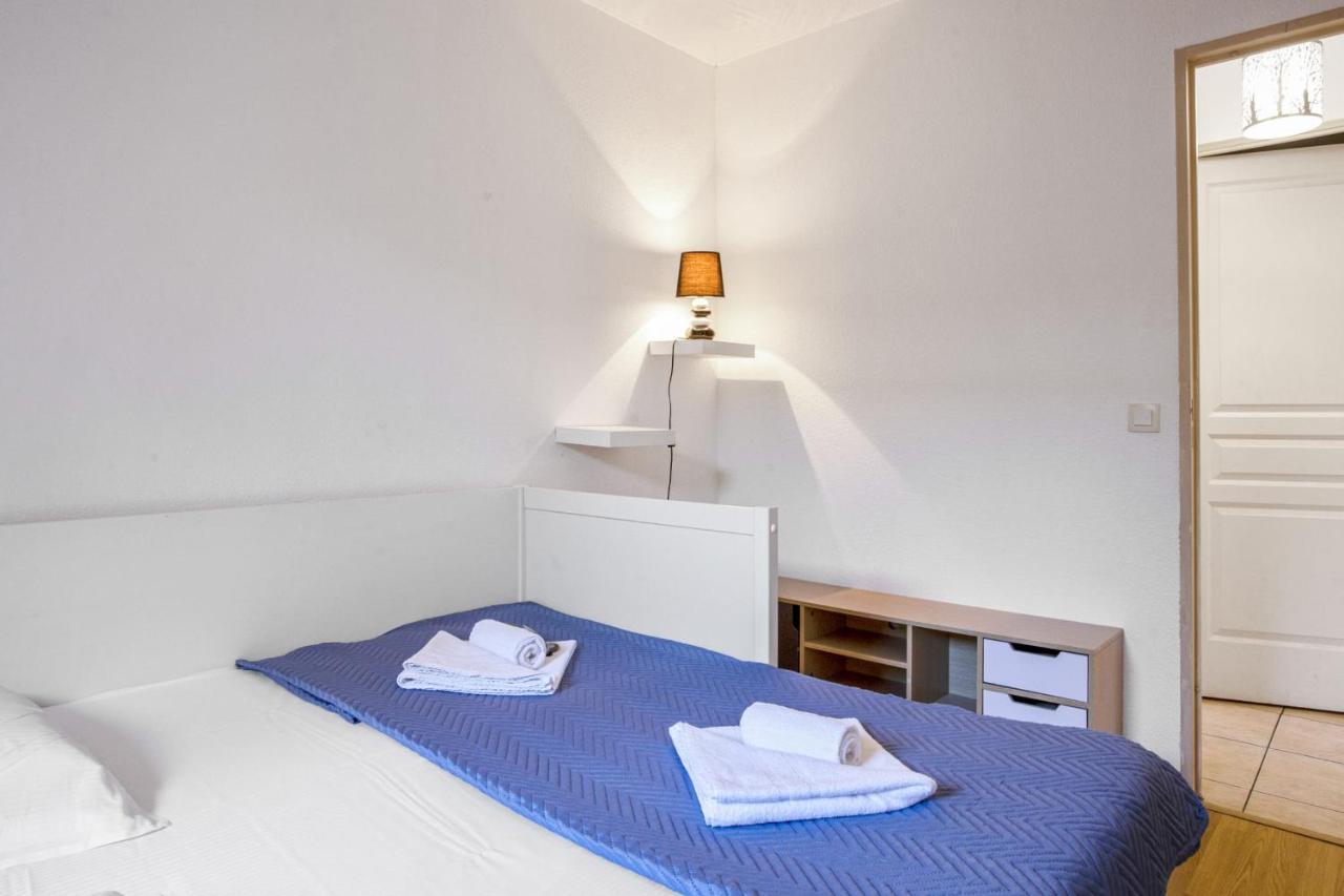 Appartement Des 3 Couronnes - Welkeys 西布勒 外观 照片