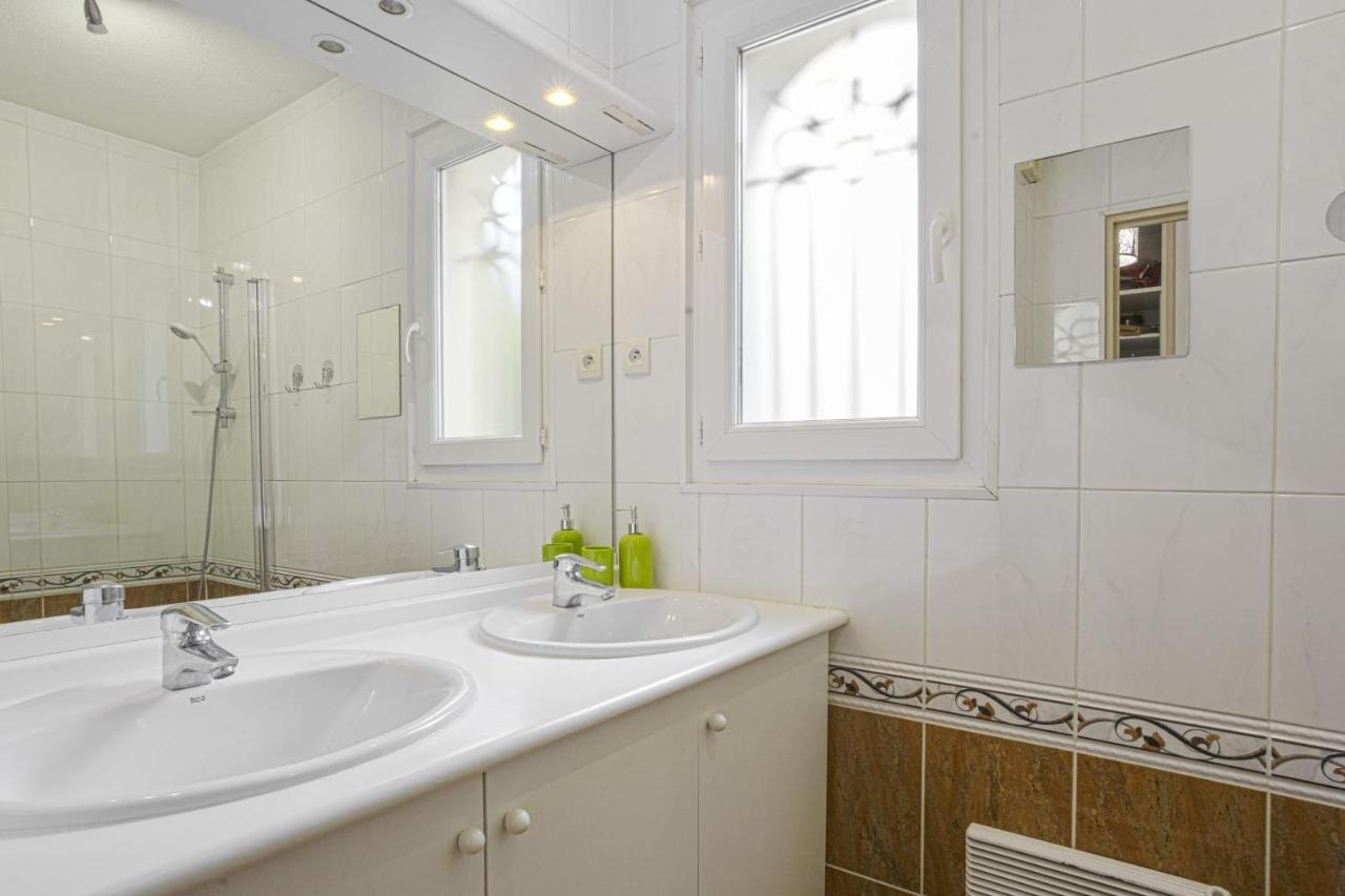 Appartement Des 3 Couronnes - Welkeys 西布勒 外观 照片